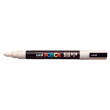 uni POSCA Paint Marker PC - 3M - Art Department LLC