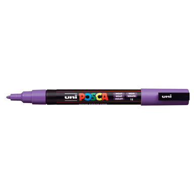 uni POSCA Paint Marker PC - 3M - Art Department LLC
