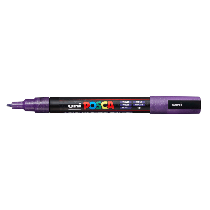 uni POSCA Paint Marker PC - 3M - Art Department LLC