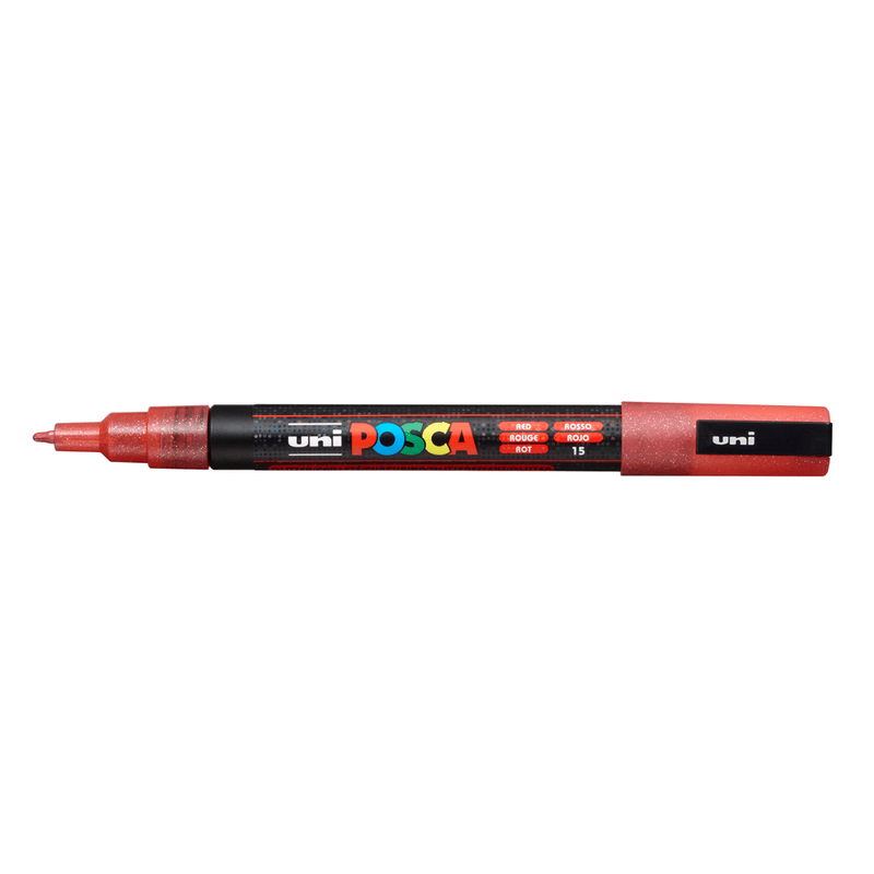 uni POSCA Paint Marker PC - 3M - Art Department LLC