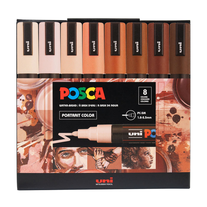 Posca Paint Marker Sets