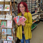 Dayna Collins Greeting Cards - Art Department LLC