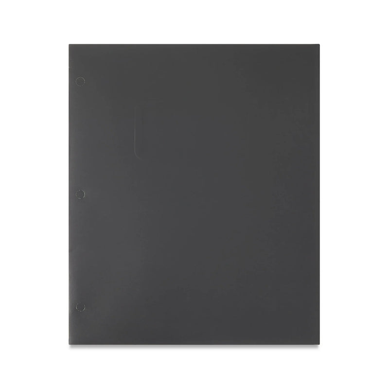 Letter Size 2 - Pocket Paper Folder, - Art Department LLC