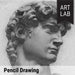 Art Lab Pencil Drawing Experience