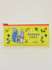 Blue Q Pencil Case - Art Department LLC