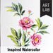 Art Lab Inspired Watercolor- Pretty Peony Experience