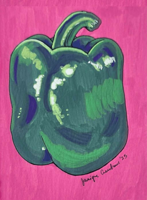 Acrylic Marker Magic: Bold Art for Beginners with Janique Crenshaw - Art Department LLC