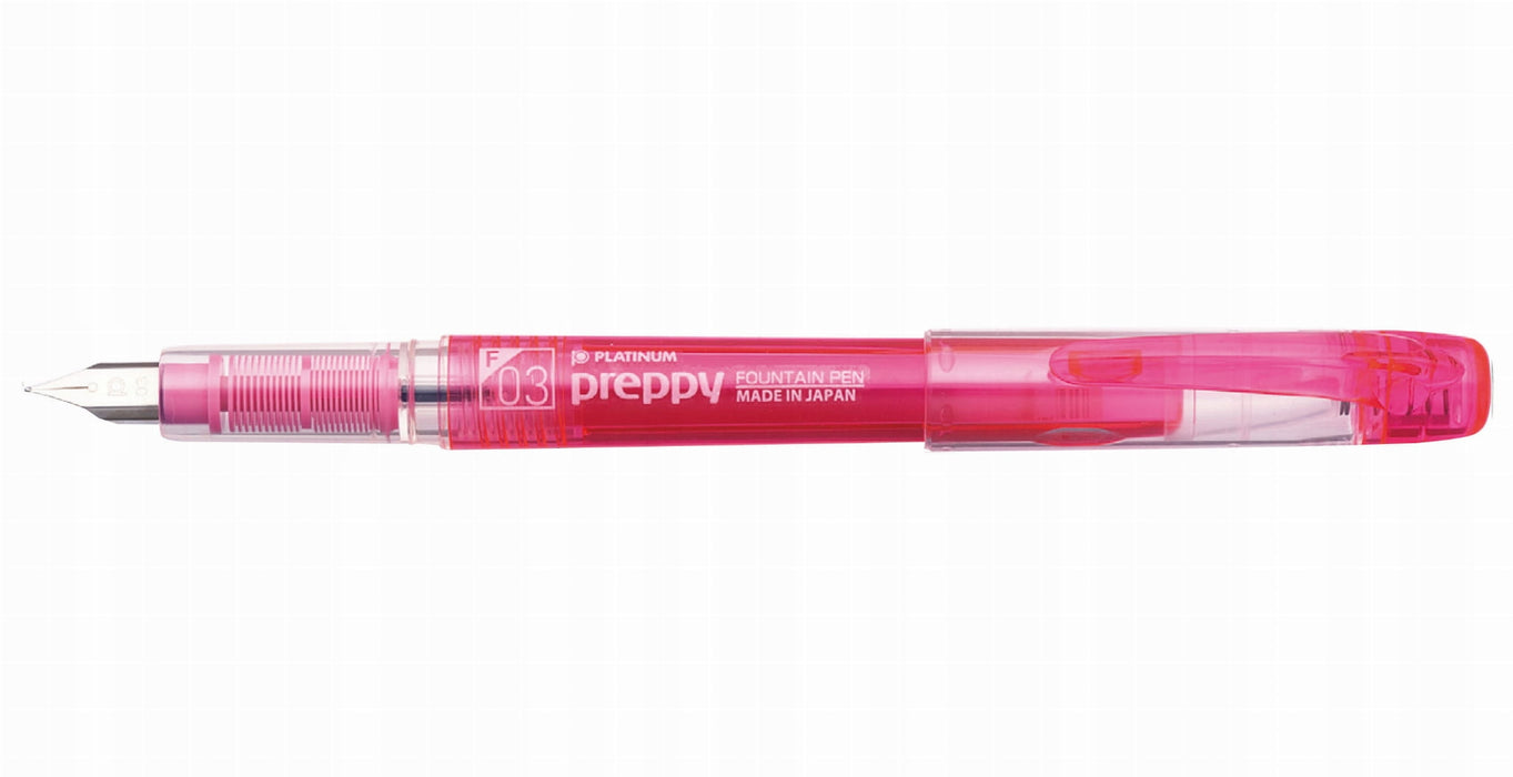 Preppy Fountain Pen 0.3mm - Art Department LLC