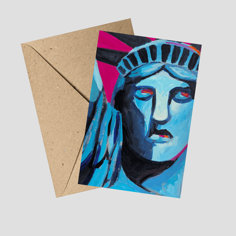 Protest Cards - Art Department LLC