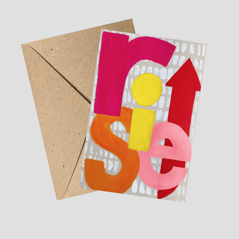 Protest Cards - Art Department LLC
