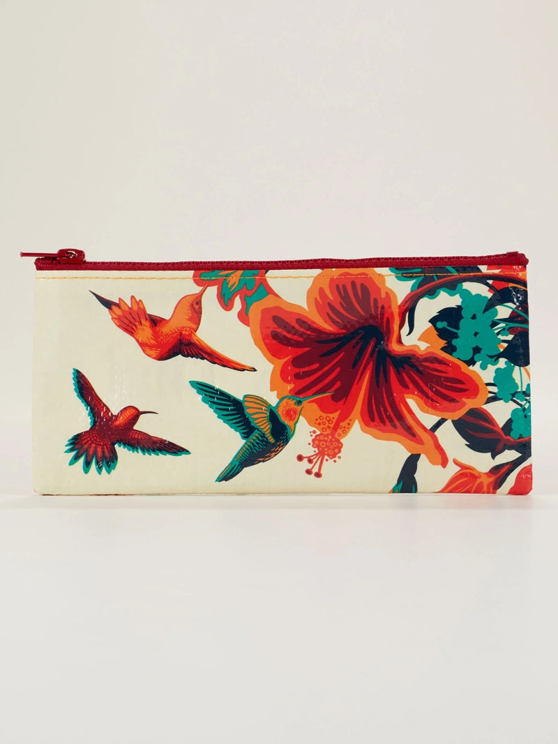 Blue Q Pencil Case - Art Department LLC