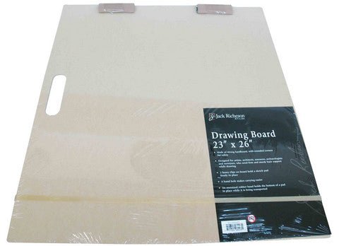 Richeson Sketch Clip Boards - Art Department LLC