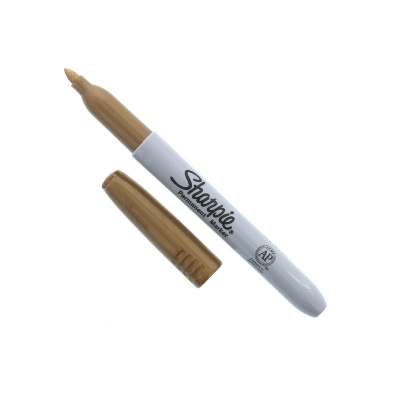 Sharpie Permanent Marker, Fine Point - Art Department LLC