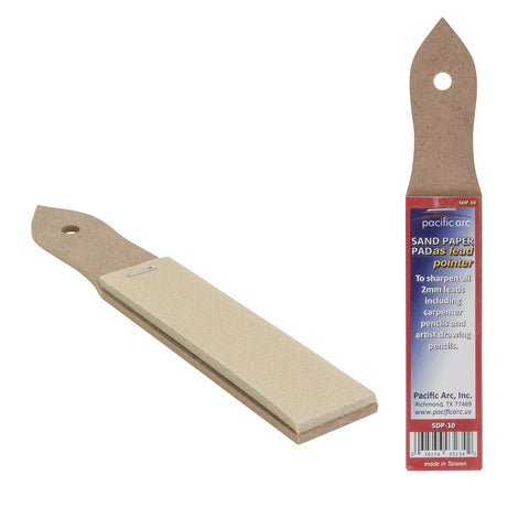 Sandpaper Lead Pointer - Art Department LLC