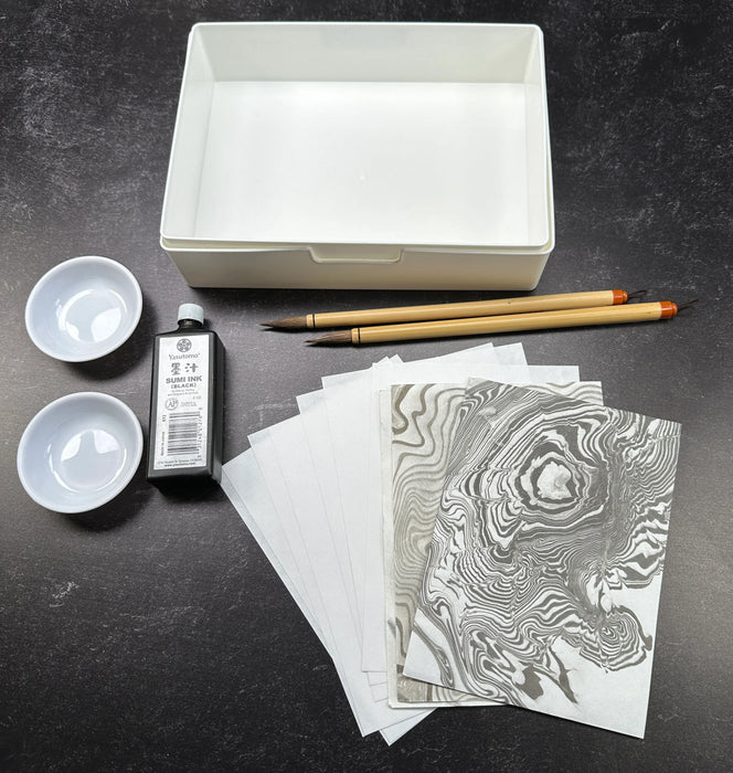 Suminagashi Kit - Art Department LLC