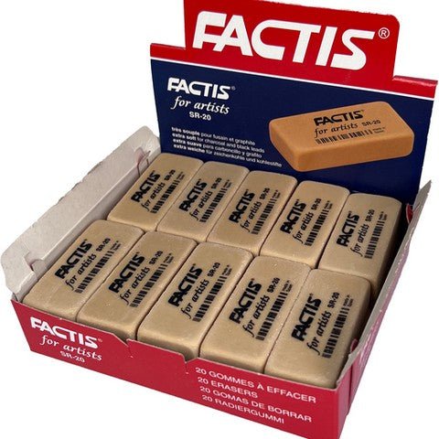 General Pencil Art Gum Eraser - Art Department LLC