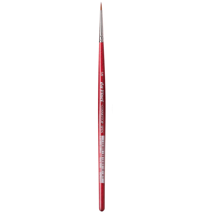 Da Vinci Cosmotop Spin Brushes - Art Department LLC