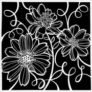 Crafter's Workshop TCW Stencils - Art Department LLC