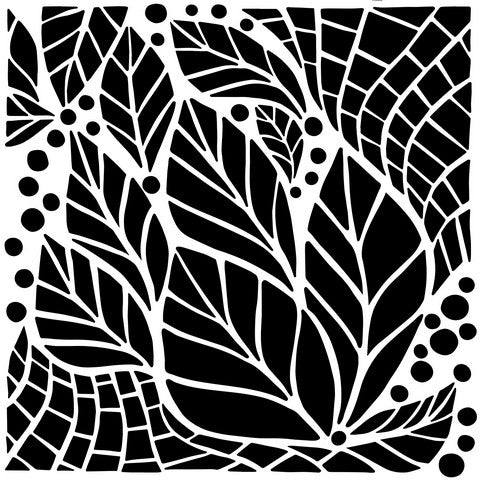Crafter's Workshop TCW Stencils - Art Department LLC