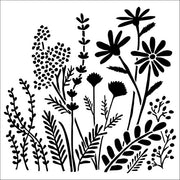 Crafter's Workshop TCW Stencils - Art Department LLC