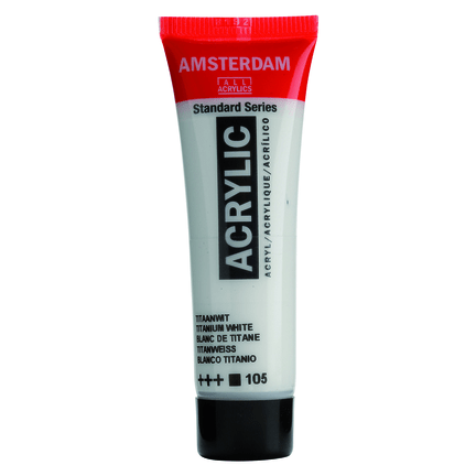 Amsterdam Acrylic Paint 20ml - Art Department LLC
