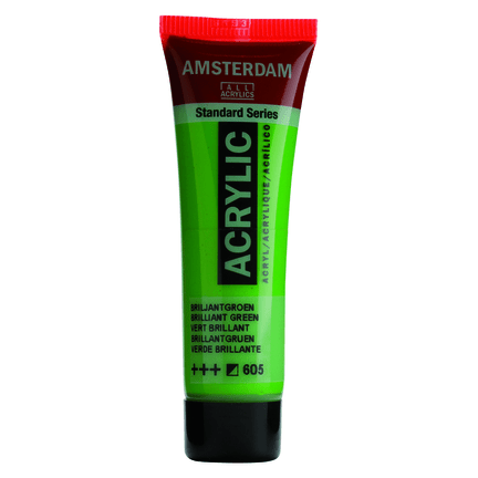 Amsterdam Acrylic Paint 20ml - Art Department LLC