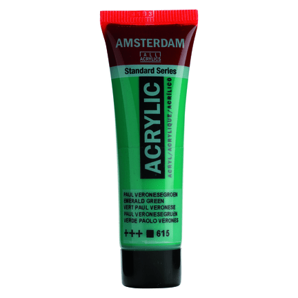Amsterdam Acrylic Paint 20ml - Art Department LLC