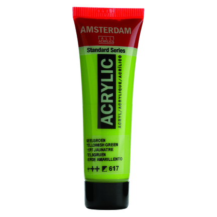 Amsterdam Acrylic Paint 20ml - Art Department LLC