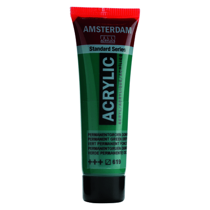 Amsterdam Acrylic Paint 20ml - Art Department LLC