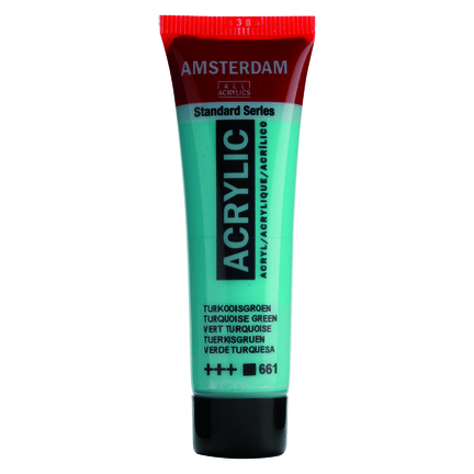 Amsterdam Acrylic Paint 20ml - Art Department LLC