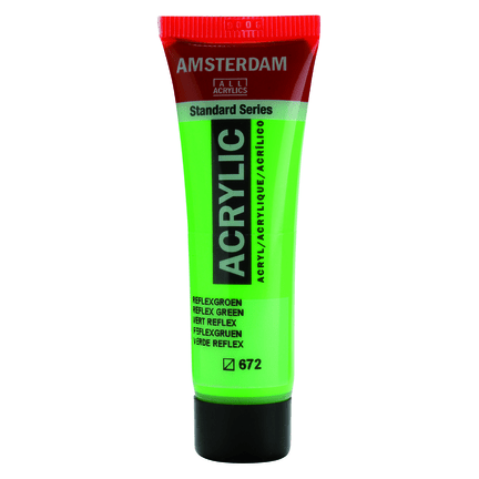 Amsterdam Acrylic Paint 20ml - Art Department LLC