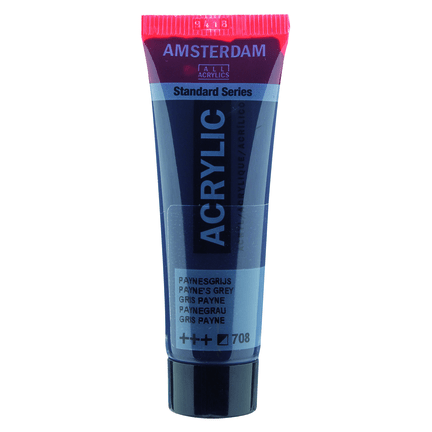 Amsterdam Acrylic Paint 20ml - Art Department LLC