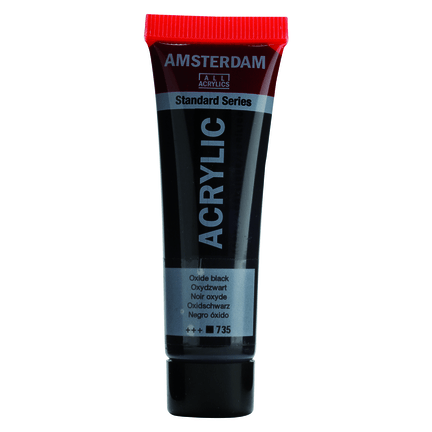 Amsterdam Acrylic Paint 20ml - Art Department LLC