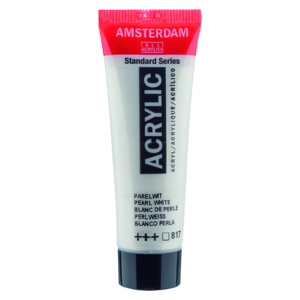 Amsterdam Acrylic Paint 20ml - Art Department LLC