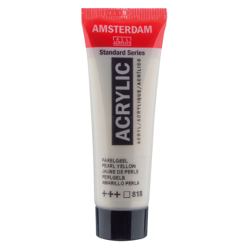 Amsterdam Acrylic Paint 20ml - Art Department LLC
