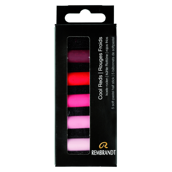 Rembrandt Pastel Half Stick Sets - Art Department LLC