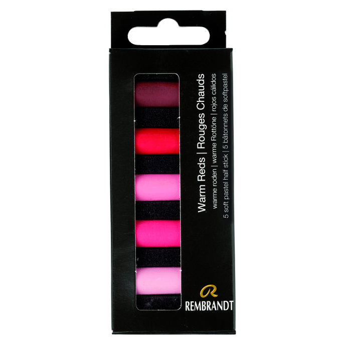 Rembrandt Pastel Half Stick Sets - Art Department LLC
