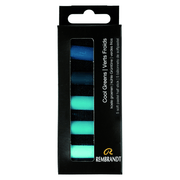 Rembrandt Pastel Half Stick Sets - Art Department LLC
