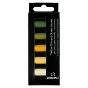 Rembrandt Pastel Half Stick Sets - Art Department LLC