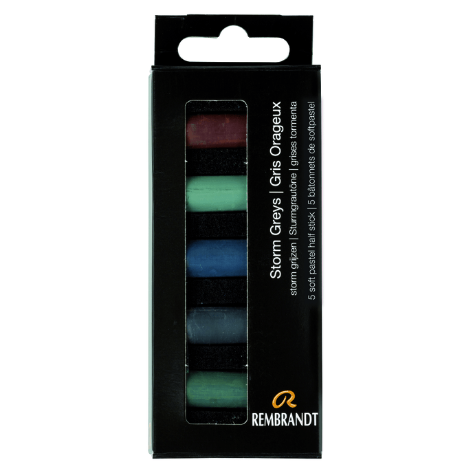 Rembrandt Pastel Half Stick Sets - Art Department LLC