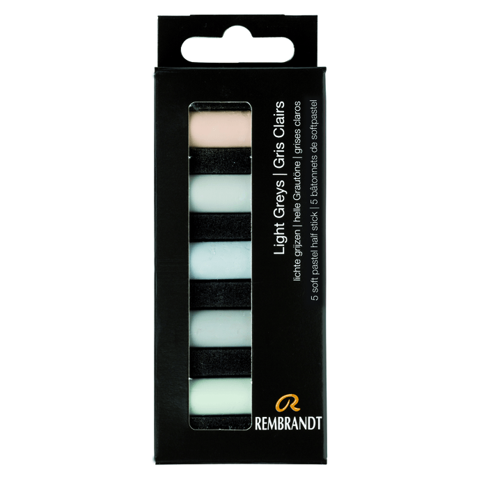 Rembrandt Pastel Half Stick Sets - Art Department LLC