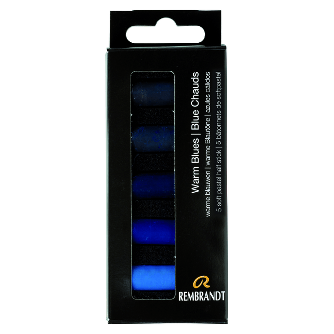 Rembrandt Pastel Half Stick Sets - Art Department LLC