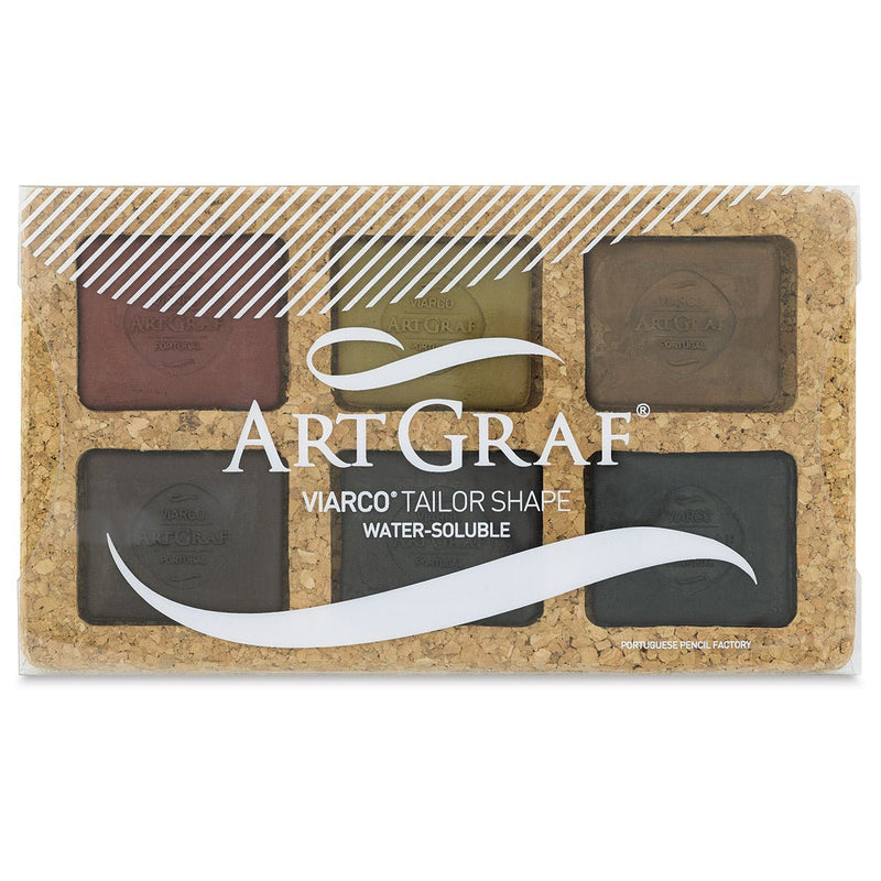 Tailor Shape Pigment Discs - Art Department LLC