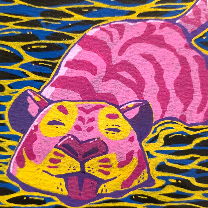 Acrylic Marker Magic: Bold Art for Beginners with Janique Crenshaw - Art Department LLC