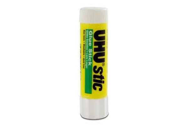 UHU Glue Stic Small .29 oz Clear