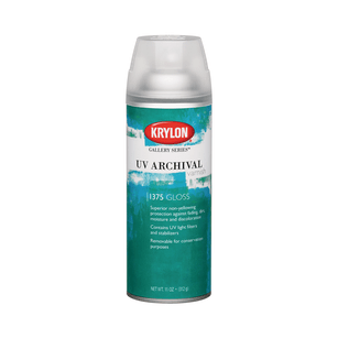 UV Archival Varnish - Art Department LLC