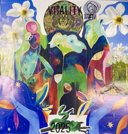 New Year New Intentions, Shaping The Year Ahead With Images and Aspirations - Art Department LLC