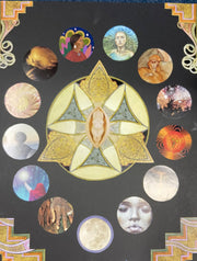 New Year New Intentions, Shaping The Year Ahead With Images and Aspirations - Art Department LLC