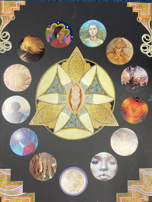 New Year New Intentions, Shaping The Year Ahead With Images and Aspirations - Art Department LLC