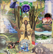 New Year New Intentions, Shaping The Year Ahead With Images and Aspirations - Art Department LLC